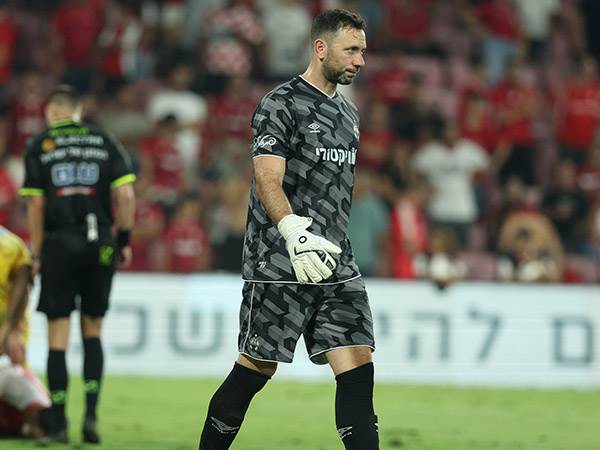 מפגשים קשים ואירופה בנוסף (דני מרון)