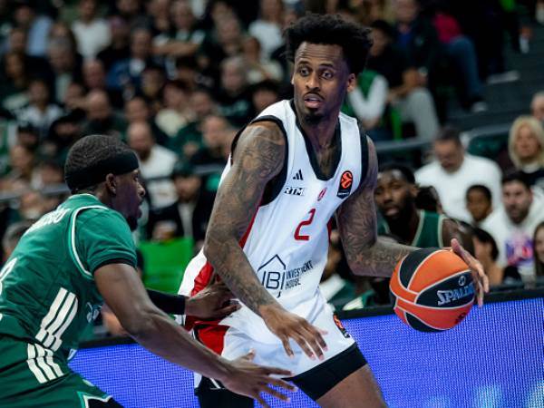 (Photo by Panagiotis Moschandreou/Euroleague Basketball via Getty Images)