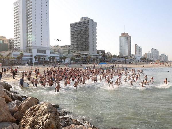 פורט2פורט | צילום: מארק נומדר, שוונג