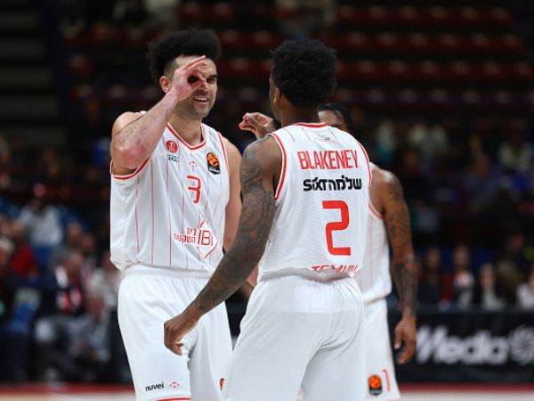 Giuseppe Cottini/Euroleague Basketball via Getty Images