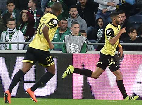 יפתח גם מול ב"ש? לידור כהן (אלן שיבר)