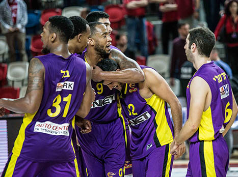 קאמבק גדול של חולון (מנהלת הליגה)