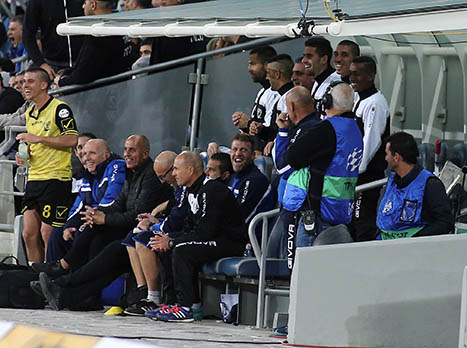 אי ההבנה על הספסל כמעט ועלתה ביוקר (אלן שיבר)