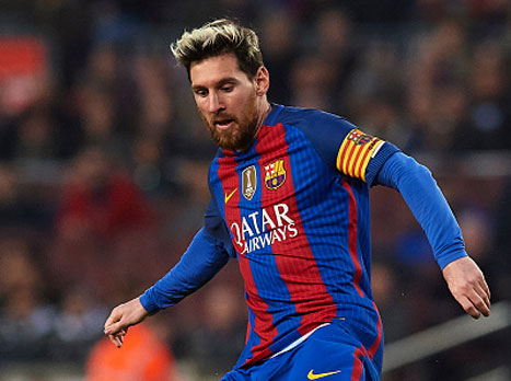 דורג שני. מסי (gettyimages)