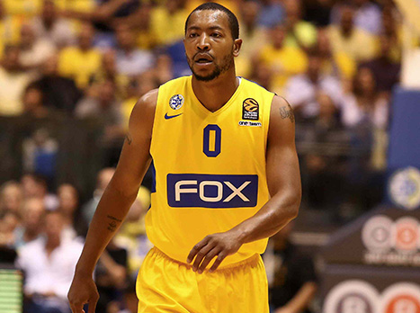 גאודלוק. מואשם באנוכיות וחוסר תקשורת עם חבריו (צילום: אלן שיבר)