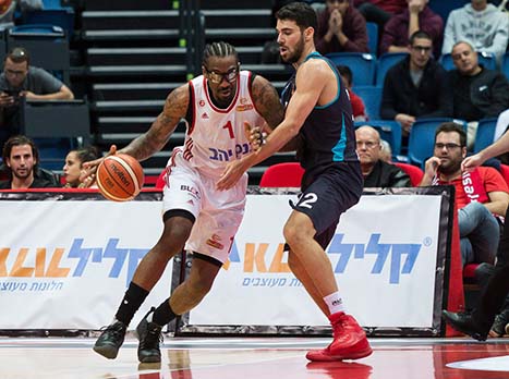 ערב עגום לסטודמאייר בארנה (מנהלת הליגה)