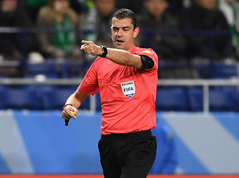 לא פלא שהוא נחרץ. קשאי (GETTY)