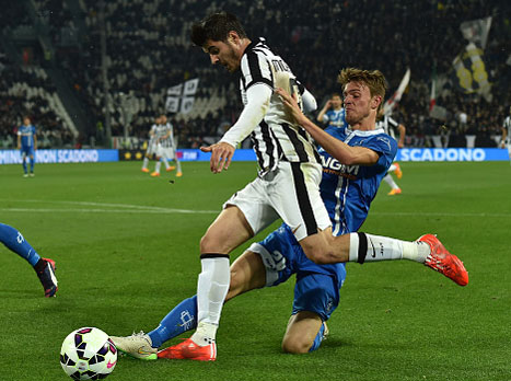 התחשל באמפולי. רוגאני (getty)