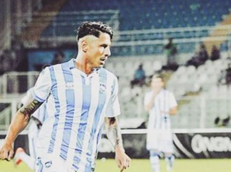 נקם כל הדרך לטופ (צילום: אינסטגרם)