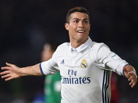 שנה מדהימה לרונאלדו (gettyimages)