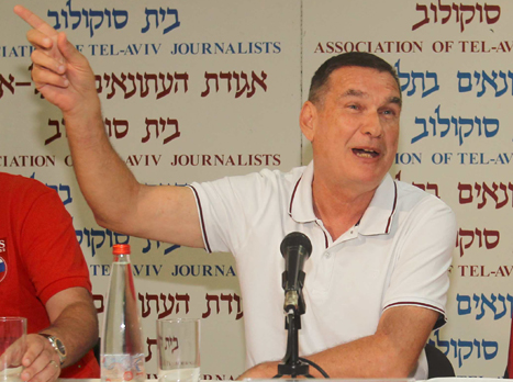 "בתקופתי לא היה צ'ק אחד שחזר" (אלן שיבר)