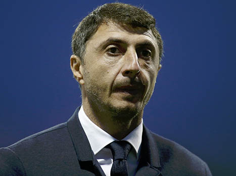 ארבלדזה: "לא מתייחס להפועל" (אלן שיבר)