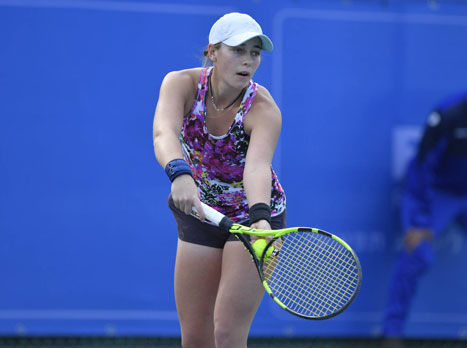 תואר בכורה. חזניוק (איגוד הטניס)