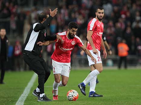 לוזון. הדביק את הקבוצה בטירוף שלו