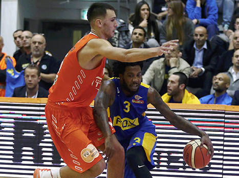 בלט ברגעים החשובים. ראד (אלן שיבר)