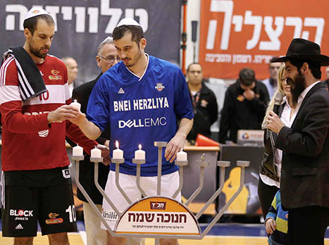 החג של האנדרדוג (אלן שיבר)