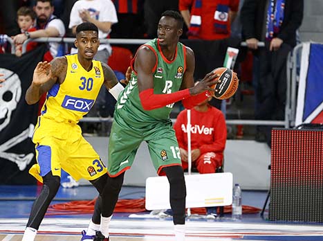 צריך עוד זמן כדי לחזור לכושר. מילר (Getty)