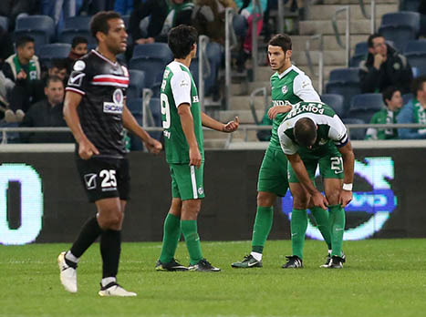 חיפה תתאושש מול בני יהודה? (יוסי שקל)