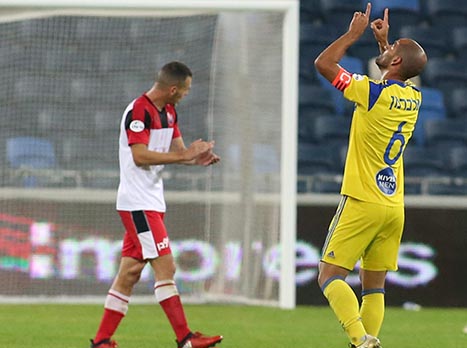 אלברמן. "יש לנו יותר אנרגיות" (צילום: יוסי שקל)