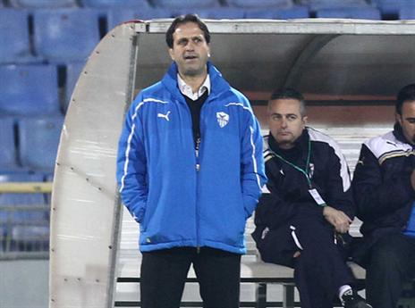 חזר לדבר לצמרת. רוני לוי