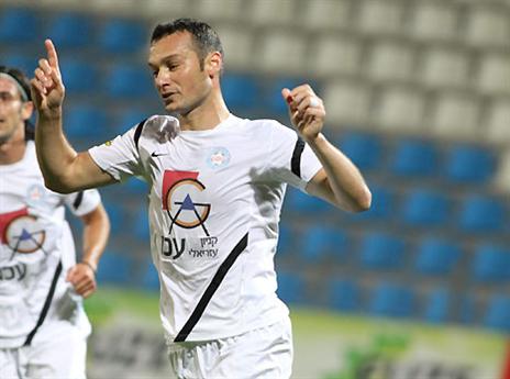 סליחי במדי עכו. יתאחד מחדש עם נעים? (צילום: יוסי שקל)