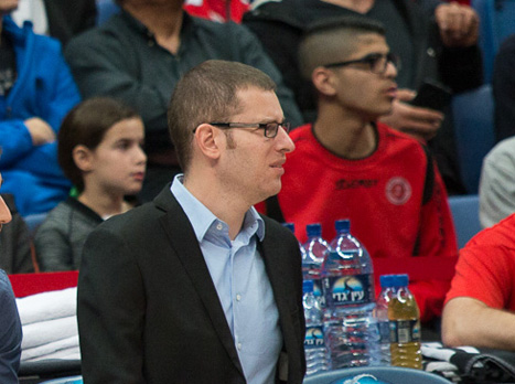 מתן חרוש. הפסד חמישי לר"ג העונה (עודד קרני)