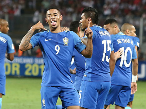 הוביל את ברזיל למדלית זהב היסטורית (getty