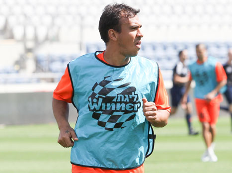 קרוב מאוד לחזור לשכונת התקווה. גלבאן (דני מרון)