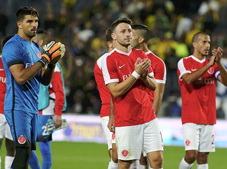 זה לא שהסגל הנוכחי של הפועל כל כך מוצלח (דני מרון)