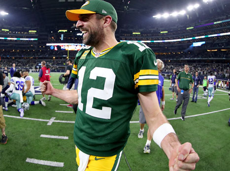 רוג'רס. הפלקונס מחכים (Getty)