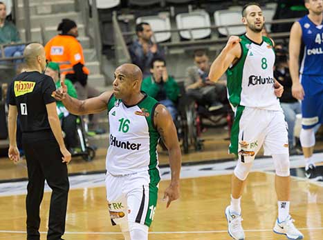 שוב הצטיין, אך זה לא הספיק. ורגאס (מנהלת הליגה)