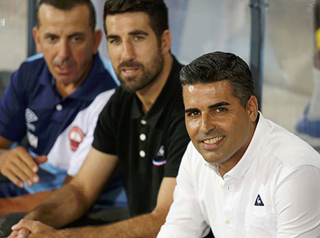 סילבס מתחזק (אלן שיבר)