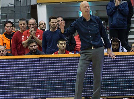 "לא מוזר לקבל מאמן ממכבי ת"א" (מנהלת הליגה)