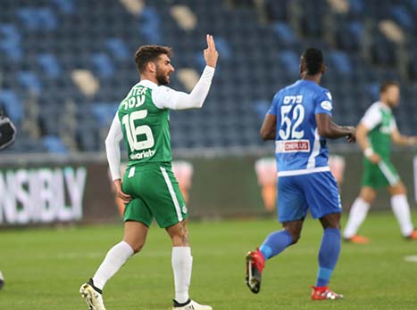 עטר. ישחק כבר בשבת? (יוסי שקל)