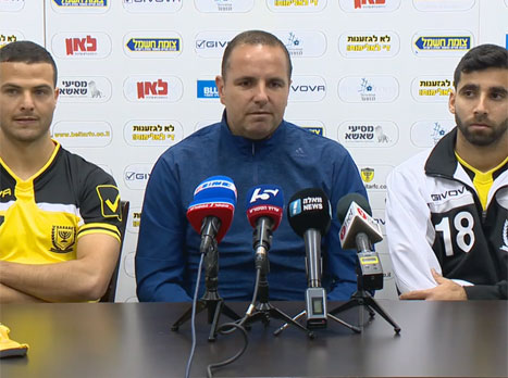 זגורי. "אולי אגיע גם לספרד"