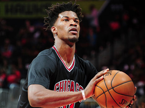 יודע שהבולס צריכים להשתפר. באטלר (getty)