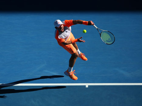 זברב. הפתיע את מארי ביכולת שלו (Getty)