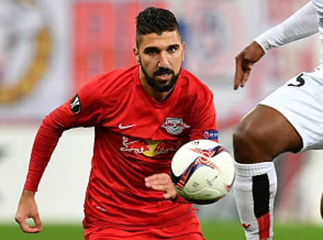 זלצבורג נעמדת לצד דאבור (getty)