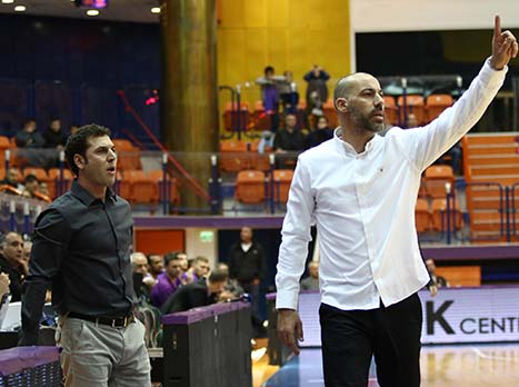 רוצה לשפר את המאזן. טפירו (מנהלת הליגה)