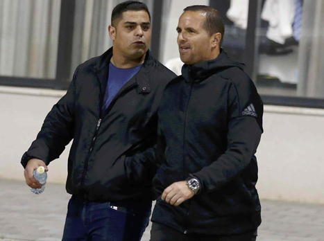 פתאום הצמרת נראית קרובה. בן שמעון (צילום: אלן שיבר)