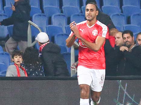 ראדי. צפוי להישאר