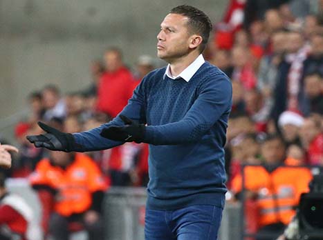 בכר. יכול לברוח למכבי ת"א (דני מרון)