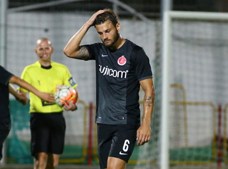 מבוקש במכבי ת"א. גוטליב (לירון מולדובן)