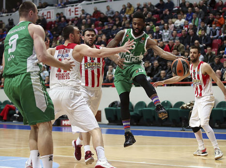 לנגפורד. 25 נקודות לא הספיקו (Getty)