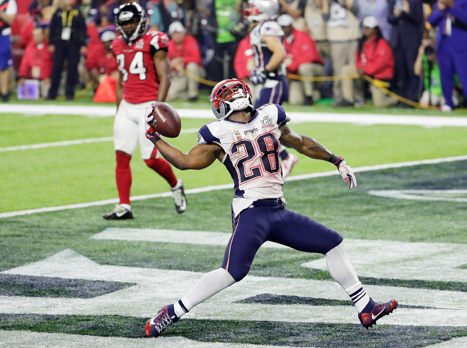 ווייט חוגג באנדזון. סקור קריטי (Getty)