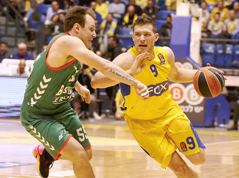 מקל. יש על מי לסמוך בגזרת הישראלים (אלן שיבר)