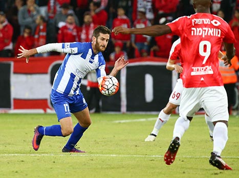 מונד. תוספת משמעותית לסגל (דני מרון)