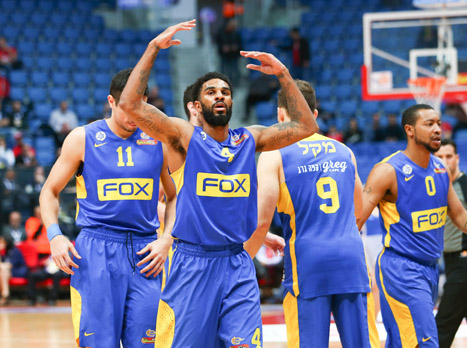 מכבי ת"א. שוב סיבכה את העניינים (דני מרון)