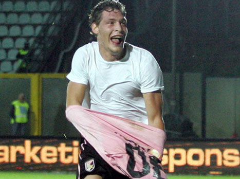 היכולת לא עשתה רושם על זאמפריני (getty)