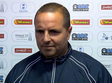 מינוי של בן זקן. רן בן שמעון